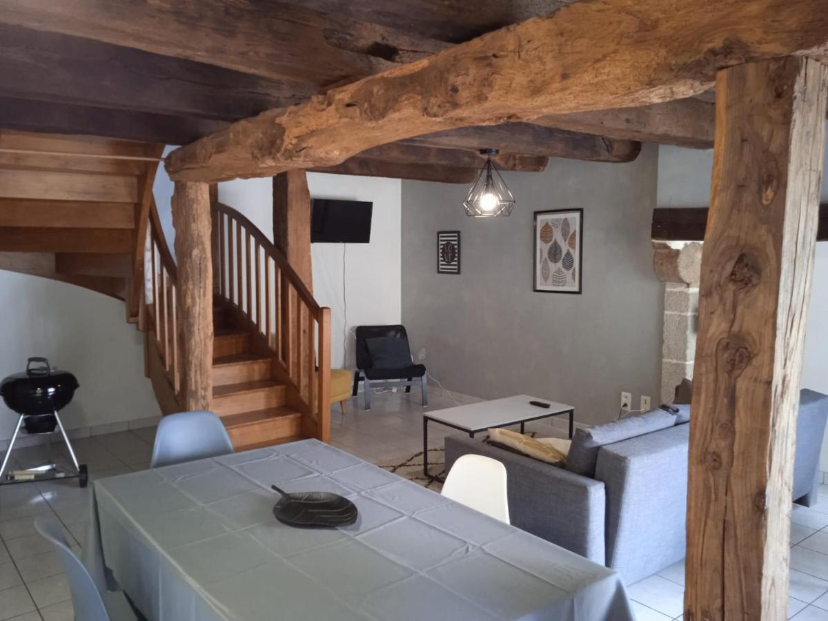 Cap Nature - T3 Et T4 En Perigord Vert - Ideal Pros Et Groupes Max 18P Champniers-et-Reilhac Exterior foto